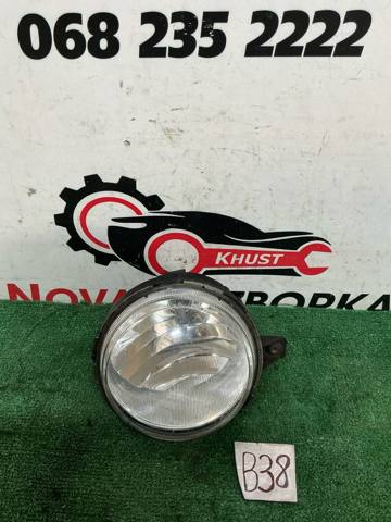 Фара противотуманная, левая 922012K500 HYUNDAI