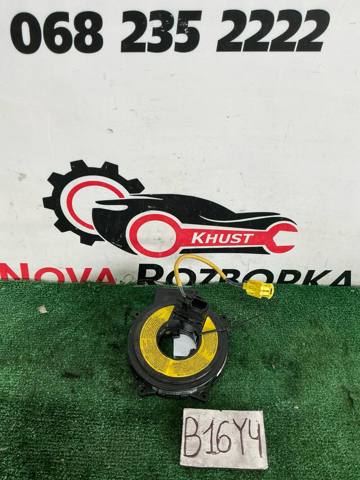 Кольцо AIRBAG контактное, шлейф руля 934903E030 HYUNDAI
