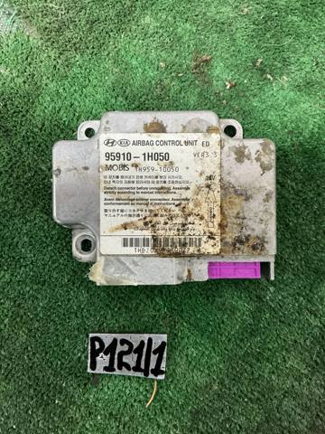 Модуль-процессор управления подушкой безопасности (ЭБУ AIRBAG) 959101H050 HYUNDAI