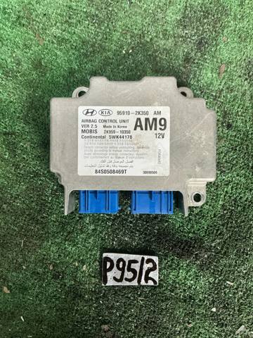 Блок управления airbag 959102K350 HYUNDAI