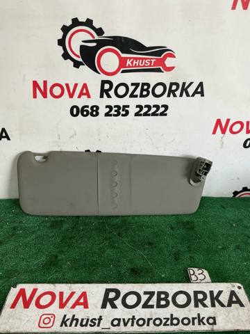 Козырек противосолнечный 964005813R RENAULT