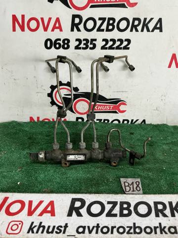 Датчик давления топлива 9654592680 PEUGEOT