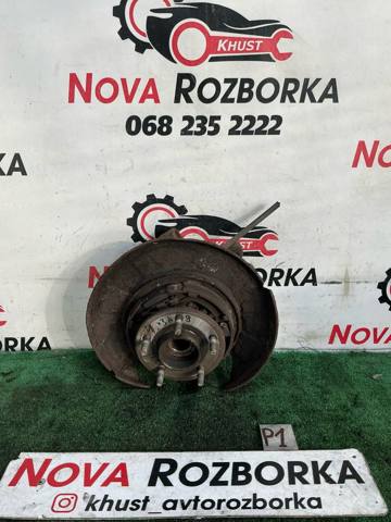 Цапфа левая 96626433 GM