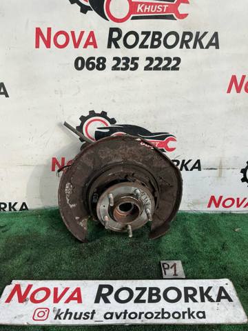 Цапфа поворотная правая 96626434 GM