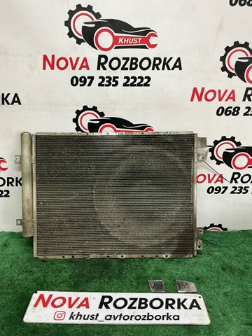 Конденсер 976063E901 HYUNDAI