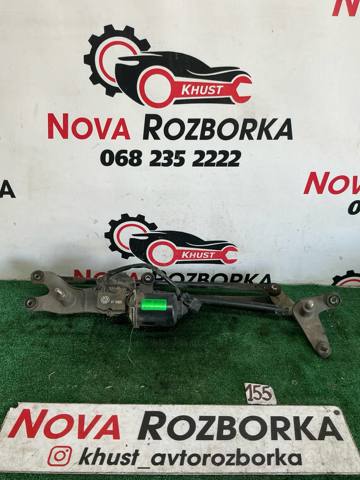 Мотор дворника 981003E100 HYUNDAI