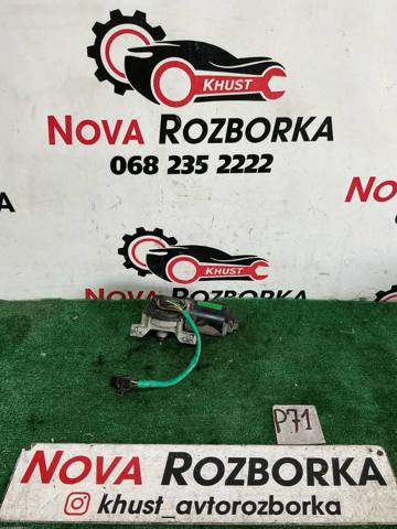 Мотор стеклоочистителя передний 981102K000 HYUNDAI