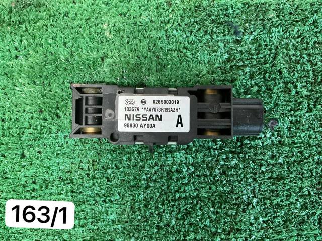 Датчик Эйрбэг передний 98830AY00A NISSAN
