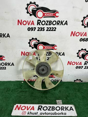 Муфта электромагнитная привода вентилятора A0002009723 MERCEDES