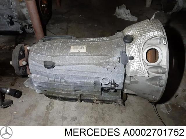 ЭБУ АКПП A0002701752 MERCEDES