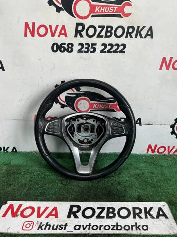 Рулевое колесо A00046018039E38 MERCEDES