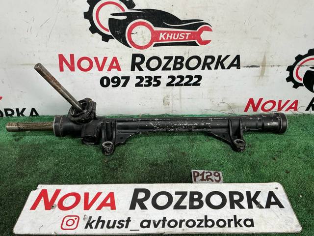 Реечный рулевой механизм A0005184 RENAULT