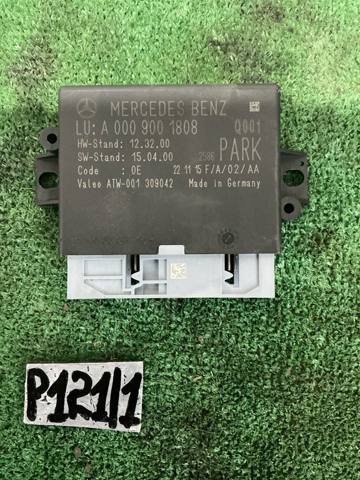 Модуль управления (ЭБУ) парктроником A0009001808 MERCEDES