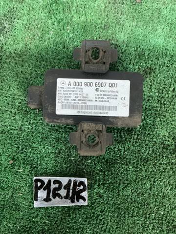 Блок системы контроля давления в шинах A0009006907 MERCEDES