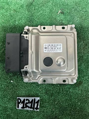Блок управления AD BLUE A0009009209 MERCEDES