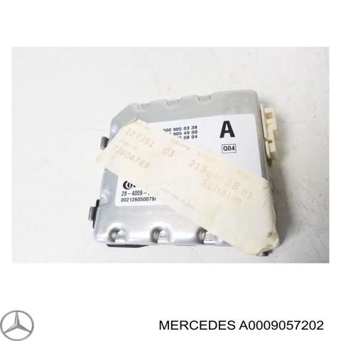 Модуль управления камерой A0009057202 MERCEDES