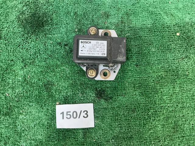 Датчик поперечного ускорения A0015404517 MERCEDES