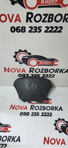 Подушка AIRBAG водительская A1634600298 MERCEDES