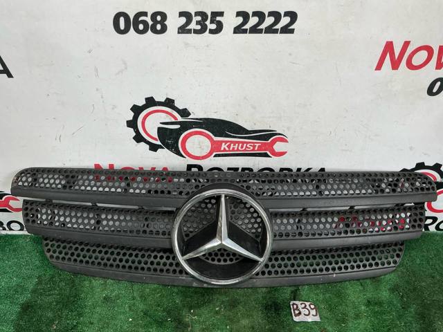 Облицовка радиатора A1638800185 MERCEDES