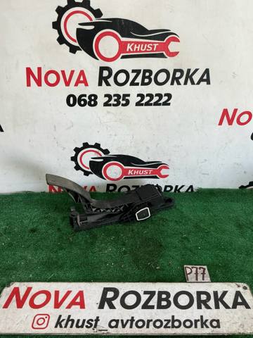 Педали газа A1643000004 MERCEDES