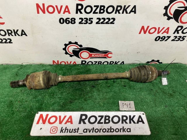 Полуось задняя, правая A1643500610 MERCEDES