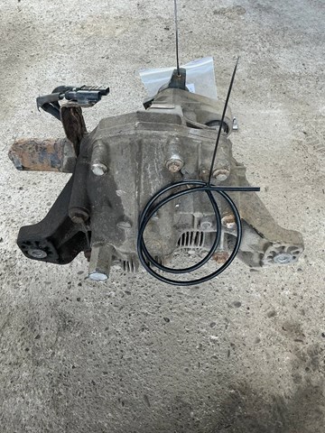 MERCEDES A1643500814 Редуктор задний в наличии Ужгород