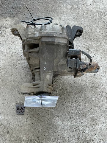 Редуктор моста заднего A1643500814 MERCEDES