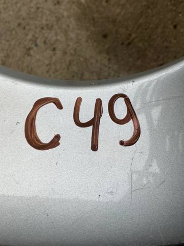 A2038851825 MERCEDES Бампер передний купить в Черкассы