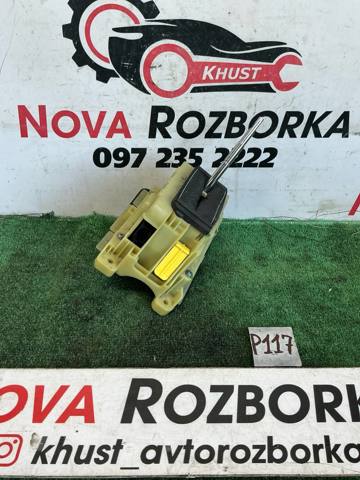 Кулиса КПП A2042678124 MERCEDES