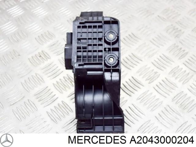A2043000204 MERCEDES Педаль газа (акселератора) купить в Николаев