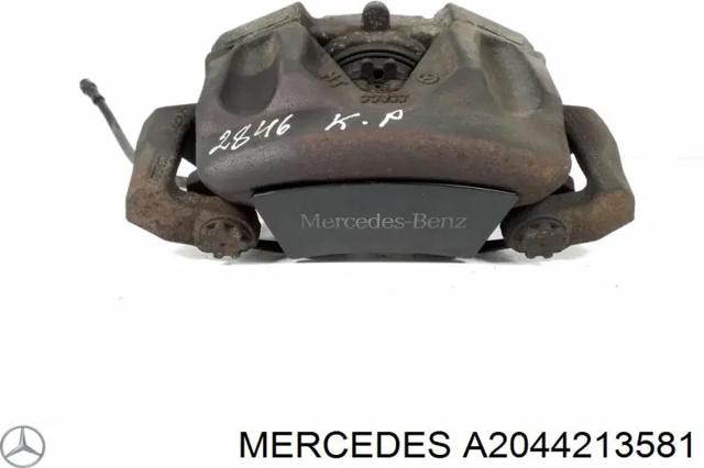 Суппорт тормозной передний левый A2044213581 MERCEDES