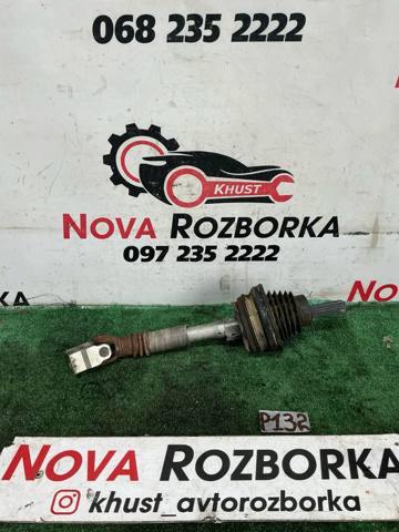 Нижний вал рулевой колонки A2044620278 MERCEDES