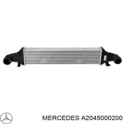 A2045000200 MERCEDES Интеркулер купить в Одесса
