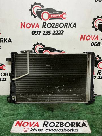 A2045000554 Радиатор кондиционера купить Винница