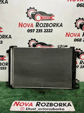 MERCEDES A2045000554 Радиатор кондиционера в наличии Житомир