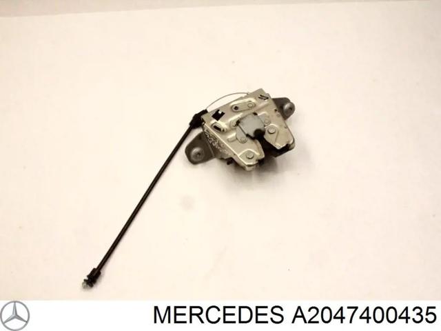 Замок пятой двери A2047400435 MERCEDES
