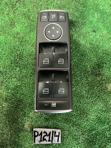 Кнопки переднего левого стеклоподъёмника A2049055402 MERCEDES