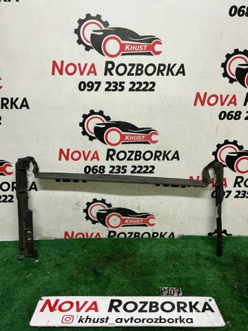Воздуховод радиатора A2055050030 MERCEDES