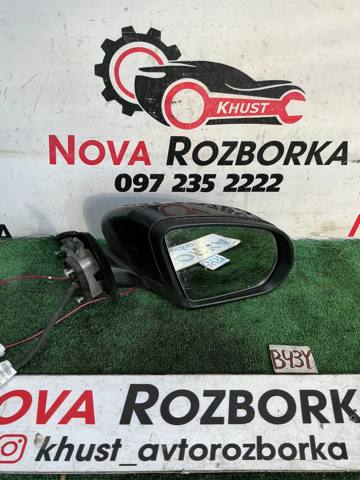 Зеркало наружное правое A2058100400 MERCEDES