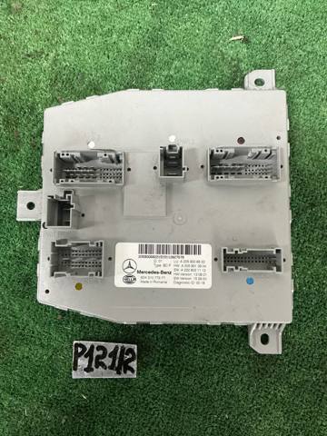 Блок управления сигналами SAM A2059006822 MERCEDES