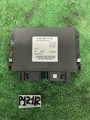 ЭБУ АКПП A2059007705 MERCEDES