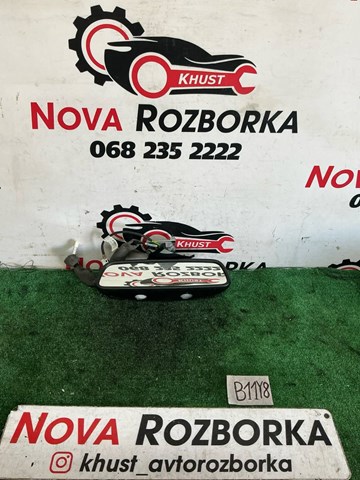 Зеркало салона авто A2078103417 MERCEDES