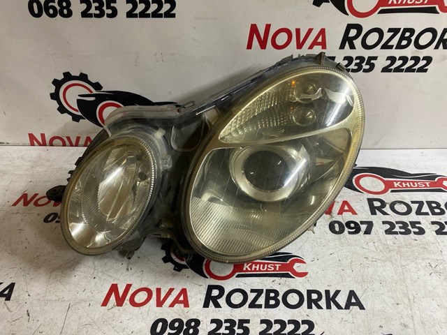 Блок фара левая A2118200161 MERCEDES