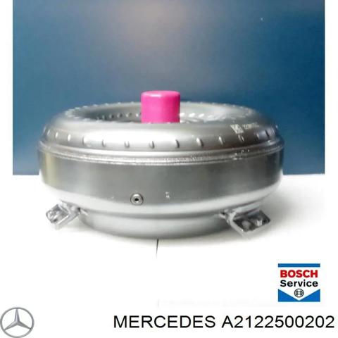 Передача гидромеханическая (ГМП) A2122500202 MERCEDES
