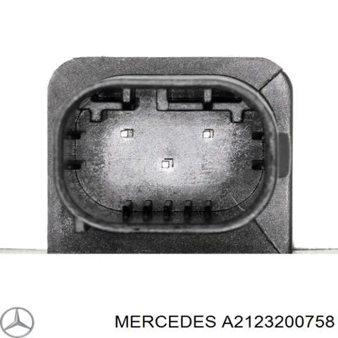 Блок клапанов гидравлической подвески AБС (ABS) A2123200758 MERCEDES