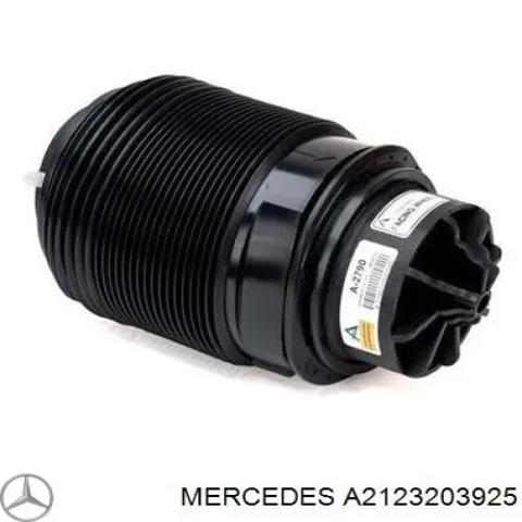 Пневмоподушка/пневморессора моста заднего A2123203925 MERCEDES