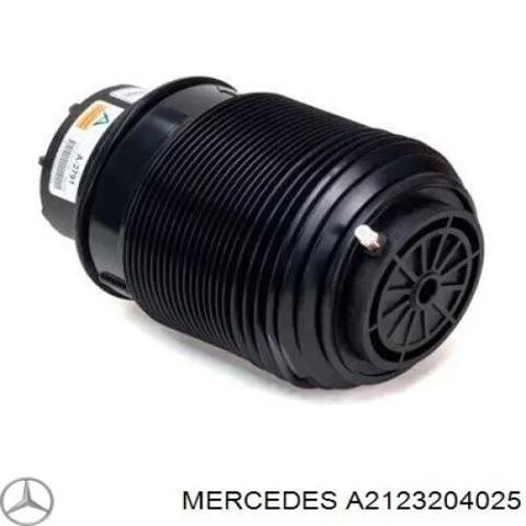 Пневмоподушка задняя A2123204025 MERCEDES
