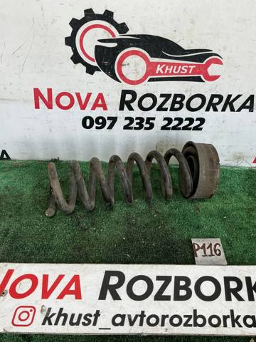 Пружина амортизатора A2123240404 MERCEDES