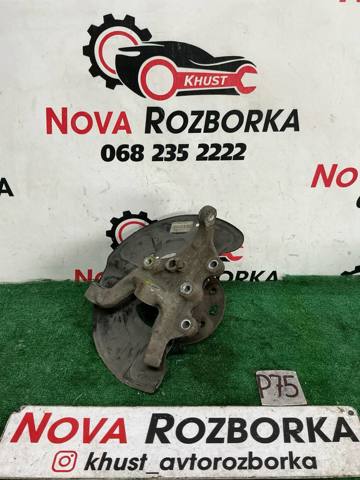 Цапфа поворотная правая A2123322401 MERCEDES