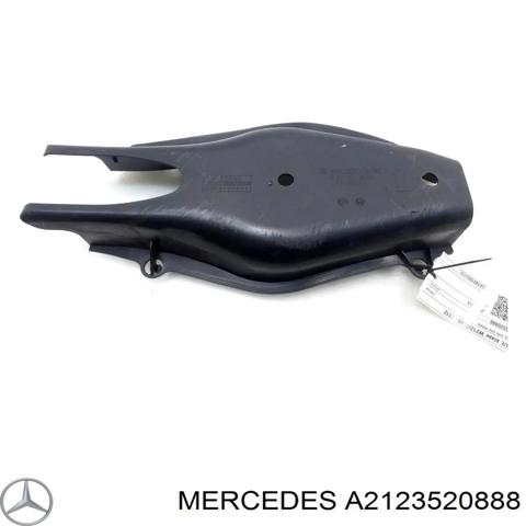 Защита заднего нижнего рычага A2123520888 MERCEDES